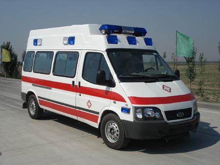 邛崃市出院转院救护车